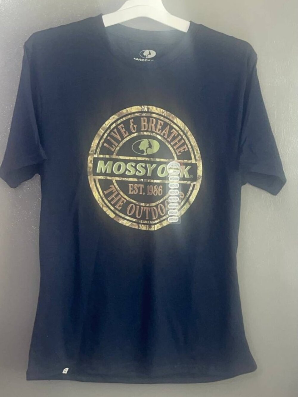 Men's Graphic T-Shirt M